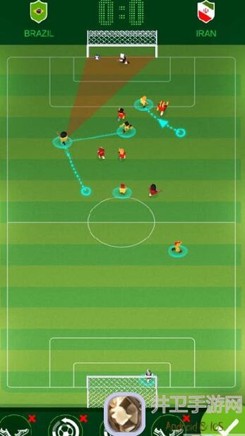 战术大师：揭秘那些冷门知识，助你成为球场上的战术大师