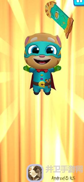 汤姆猫英雄跑酷：教你如何轻松获取炫酷英雄，实力战力飙升！