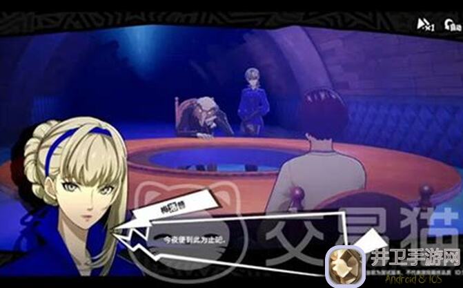 女神异闻录：夜幕魅影叠盾流yyds，教你玩转战力巅峰，解锁最强配置攻略！