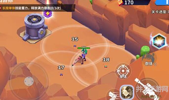 别惹神枪手角色技能大揭秘！攻略全解析，助你秒变战神！