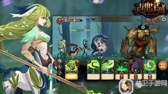 秒懂灵魂宝戒端午节活动阵容推荐教你轻松通关