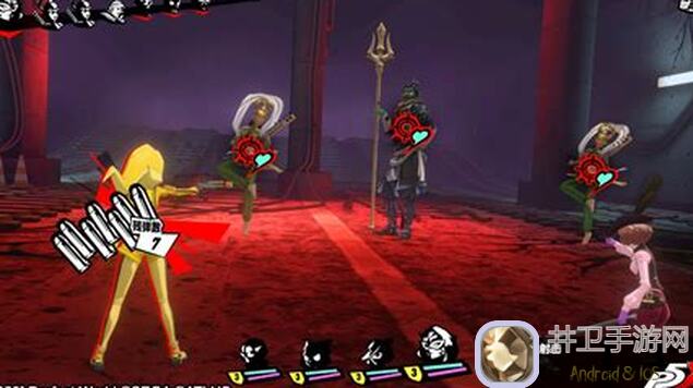 女神异闻录：夜幕魅影里，没水朋子技能能不能用神山来替代呢？快来学学吧！