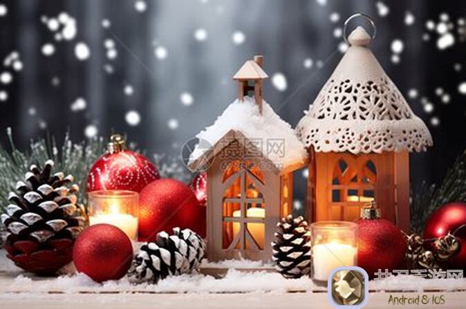 圣诞惊喜大公开！唱舞全明星雪夜颂歌爆料：俏皮麋鹿驾雪橇，玩法攻略速学秒变高手！